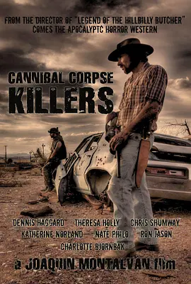赏尸杀手 Cannibal Corpse Killers (2018)