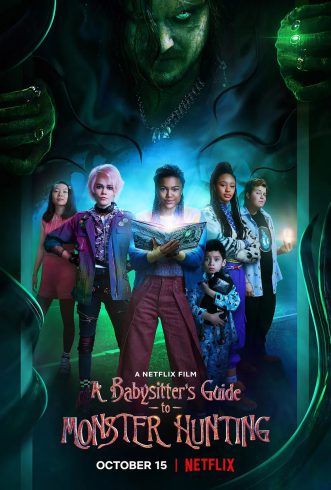 完全猎魔攻略 A Babysitter’s Guide to Monster Hunting (2020)