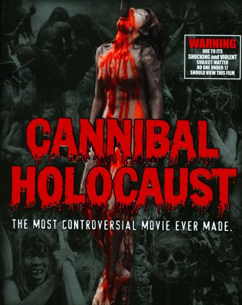 人食人实录 Cannibal Holocaust (1980)