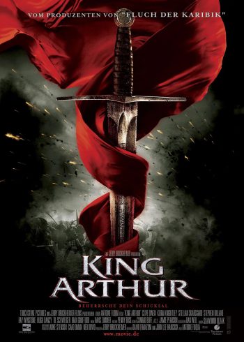 亚瑟王 King Arthur (2004)