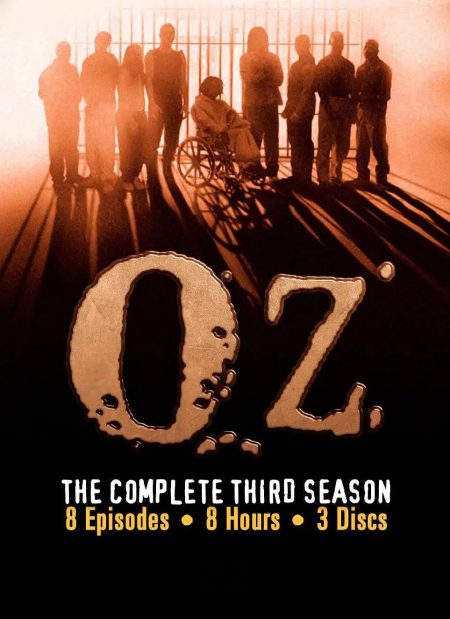 监狱风云 第三季 Oz Season 3 (1999)