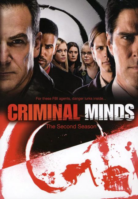 犯罪心理 第二季 Criminal Minds Season 2 (2006)