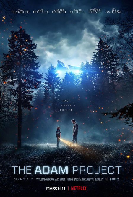 亚当计划 The Adam Project (2022)