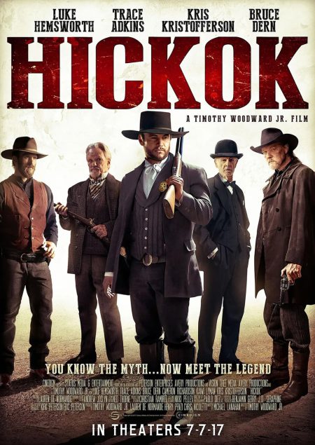 希科克 Hickok (2017)
