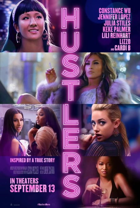 舞女大盗 Hustlers (2019)
