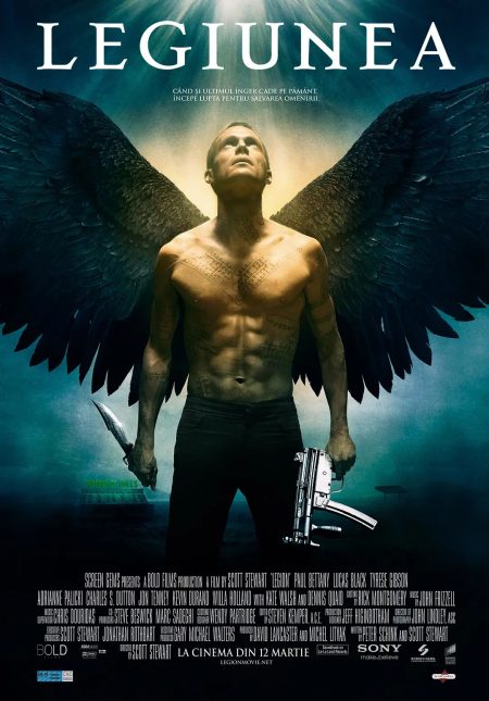 基督再临 Legion (2010)