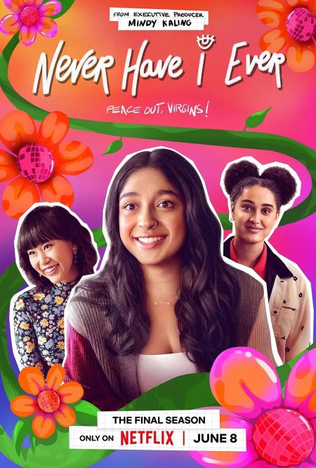 好想做一次 第四季 Never Have I Ever Season 4 (2023)