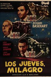 星期四奇迹 Los jueves, milagro (1957)