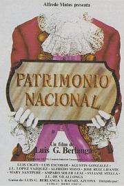 国家遗产 Patrimonio nacional (1981)