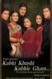 有时快乐有时悲伤 Kabhi Khushi Kabhie Gham… (2001)
