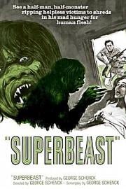 超级野兽 Superbeast (1972)