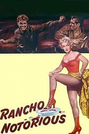 恶人牧场 Rancho Notorious (1952)