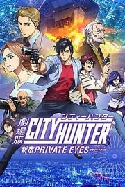 城市猎人：新宿 PRIVATE EYES City Hunter: Shinjuku Private Eyes (2019)