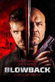 Blowback Blowback (2022)