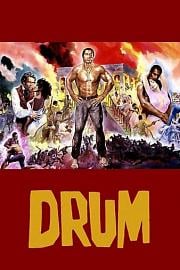 神龙猛丁哥 Drum (1976)