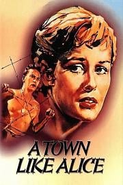 艾丽斯城 A Town Like Alice (1956)