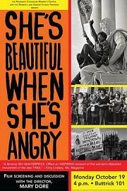 她在愤怒时最美 Shes Beautiful When Shes Angry (2014)