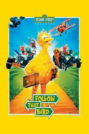 芝麻街：小鸡带路 Follow That Bird (1985)