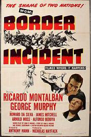 边城喋血记 Border Incident (1949)