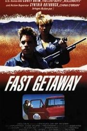 超级旋风 Fast Getaway (1991)