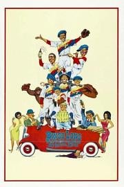 黑棒大联盟 The Bingo Long Traveling All-Stars & Motor Kings (1976)