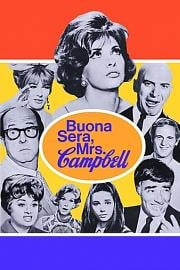 晚上好，坎贝尔夫人 Buona Sera, Mrs. Campbell (1968)