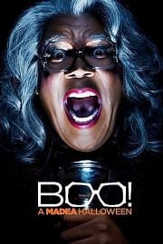 黑疯婆子的万圣节 Boo! A Madea Halloween (2016)