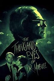 马布斯博士的一千只眼 Die 1000 Augen des Dr. Mabuse (1960)