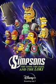 好人、巴特与洛基 The Good, the Bart, and the Loki (2021)