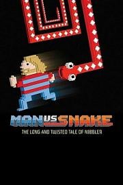 人蛇大战：贪食蛇的漫长怪谈 Man vs Snake: The Long and Twisted Tale of Nibbler (2015)