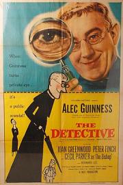 布朗神父 The Detective (1954)