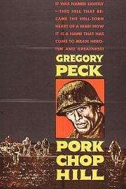 猪排山 Pork Chop Hill (1959)