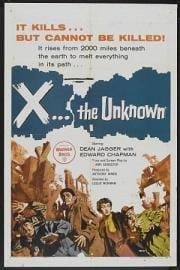 X–未知的元素 X the Unknown (1956)