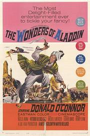 阿拉丁神灯 The Wonders of Aladdin (1961)