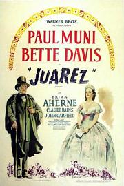 锦绣山河 Juarez (1939)