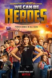 全民小英雄 We Can Be Heroes (2020)