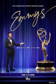 第72届黄金时段艾美奖颁奖典礼 The 72nd Primetime Emmy Awards (2020)