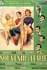情定罗马 It Happened in Rome (1957)