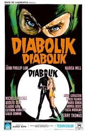 危险：德伯力克 Danger: Diabolik (1968)