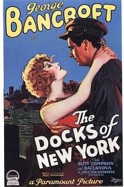 纽约船坞 The Docks of New York (1928)