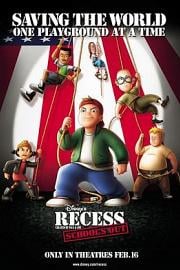 暑假历险 Recess: Schools Out (2001)