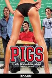 女孩的姓 Pigs (2007)