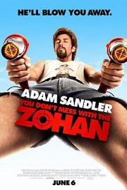 别惹佐汉 You Dont Mess with the Zohan (2008)