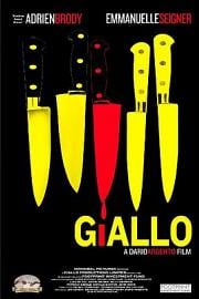 铅黄 Giallo (2009)