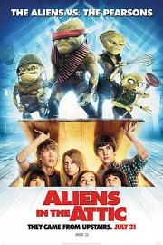 楼上的外星人 Aliens in the Attic (2009)