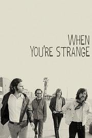 当你觉得陌生 The Doors: When Youre Strange (2009)