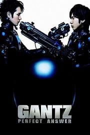 杀戮都市2 Gantz: Perfect Answer (2011)