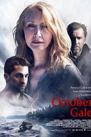 十月的强风 October Gale (2014)