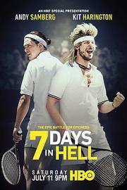 七日地狱 7 Days in Hell (2015)