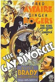 柳暗花明 The Gay Divorcee (1934)